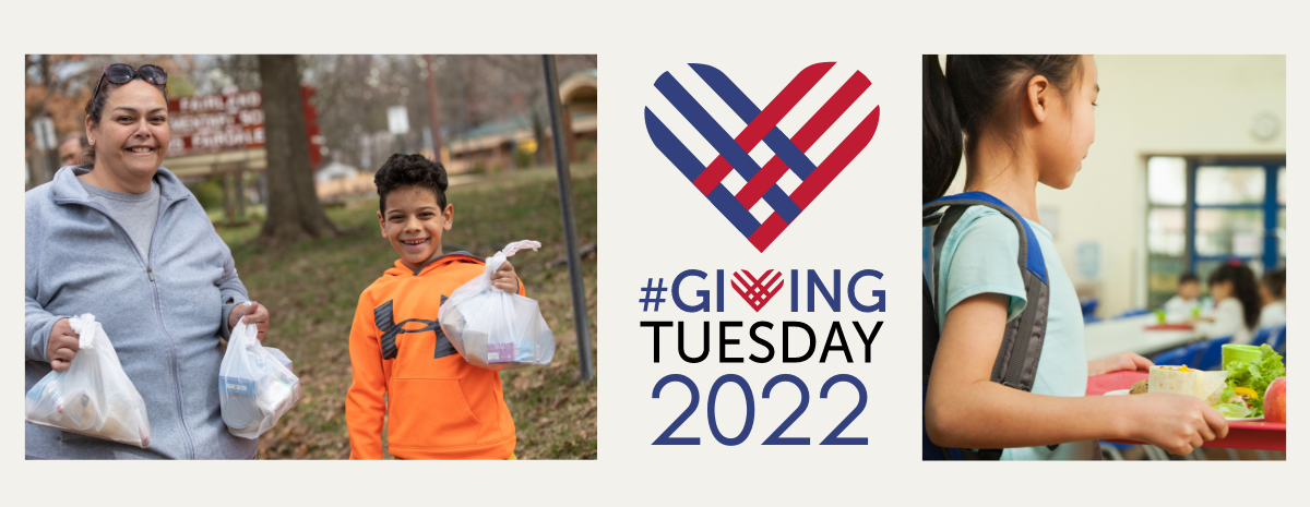 Giving Tuesday 2022